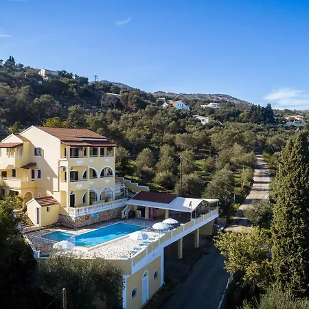 Apollon Apartmán Kassiopi
