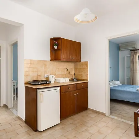 Apartmán Apollon *