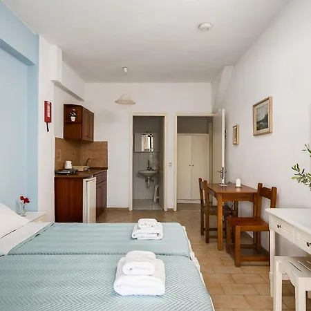 Apartmán Apollon
