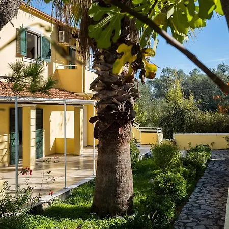 Apartmán Apollon *