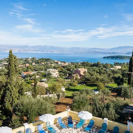 Apollon Apartmán Kassiopi