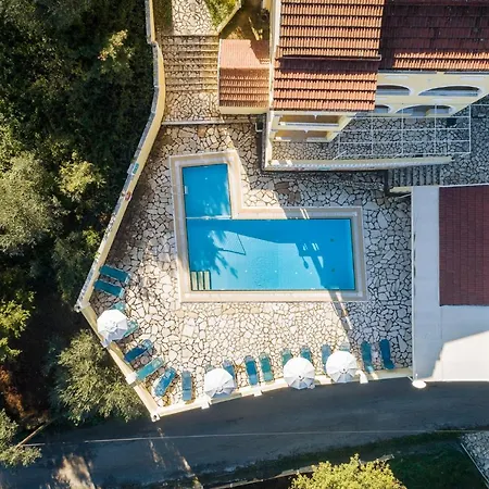 Apollon Apartmán Kassiopi