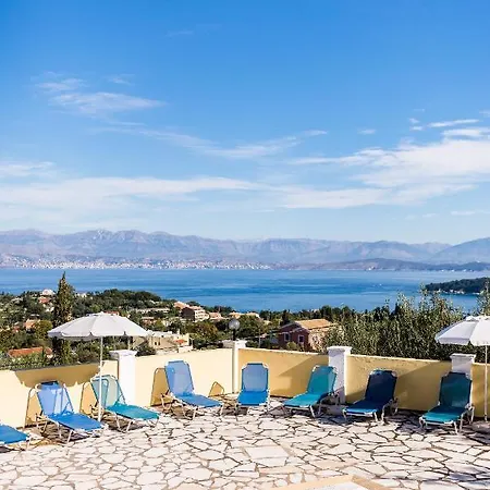 Apartmán Apollon Kassiopi