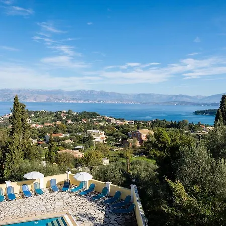Apartmán Apollon Kassiopi