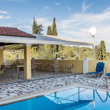 Apollon Apartmán *