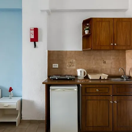 Apartmán Apollon *